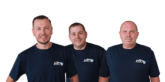JVG Autologistik - Mitarbeiter Werkstatt