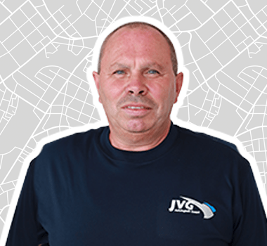 JVG Autologistik - Alwin Kalkbrenner mobil