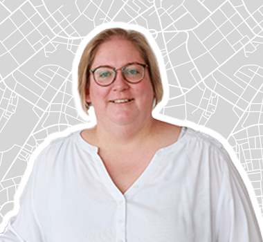 JVG Autologistik - Esther Scheuss mobil