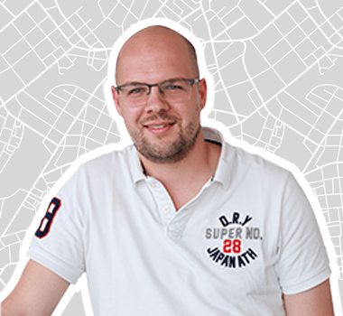 JVG Autologistik - Philip Simmer mobil